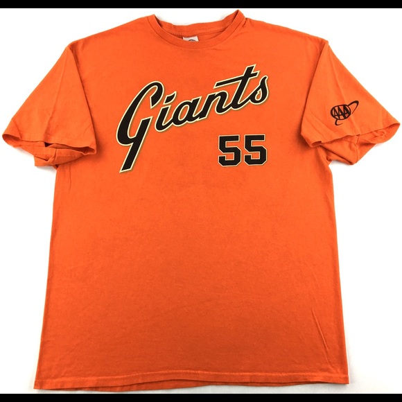tim lincecum shirt
